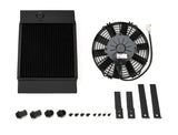 Radiator Universal Drag Race/Tuck Radiator - CSF Cooling - Racing & High Performance Division 7065B