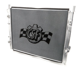 Radiator 2015+ Ford Mustang 5.0L GT - CSF Cooling - Racing & High Performance Division 7073