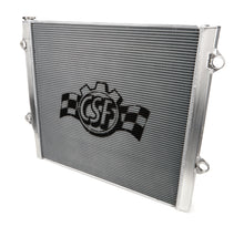 Load image into Gallery viewer, Radiator 06+ Toyota FJ Cruiser 03-09 4Runner - CSF Cooling - Racing &amp; High Performance Division 7076