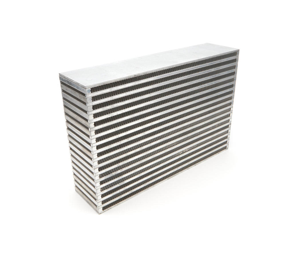 Intercooler Core High Perf Bar And Plate - CSF Cooling - Racing & High Performance Division 8048