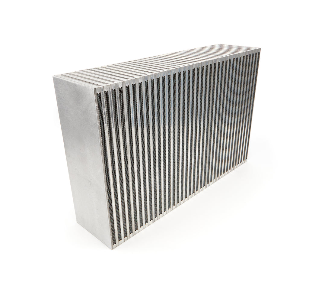 Intercooler Core High Perf Bar And Plate - CSF Cooling - Racing & High Performance Division 8117W