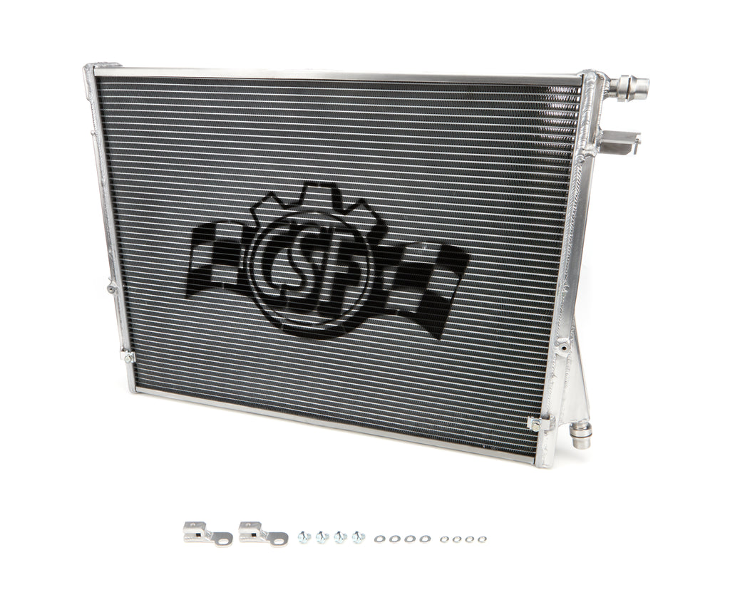 Heat Exchanger 2019+ Toyota GR Supra A90/A91 - CSF Cooling - Racing & High Performance Division 8154