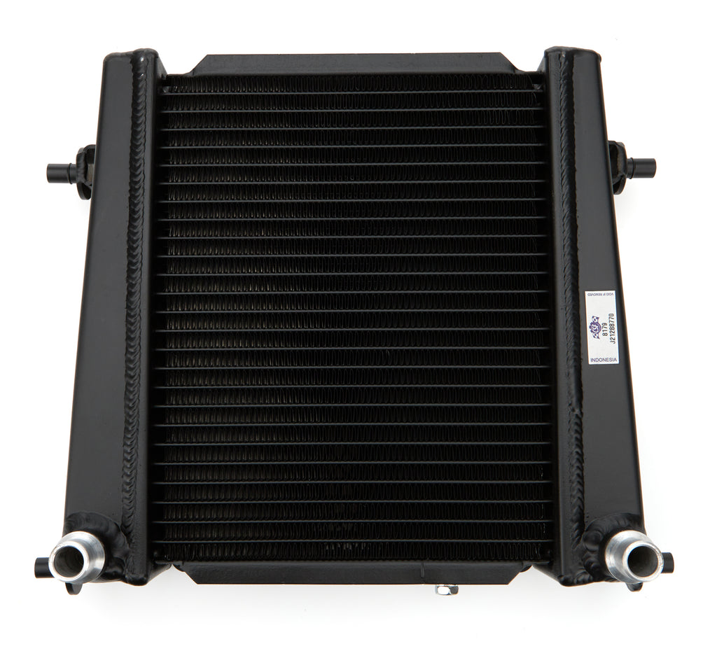 Auxiliary Radiator 2019+ Toyota GR Supra A90/A91 - CSF Cooling - Racing & High Performance Division 8179