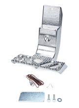 Load image into Gallery viewer, MAX No-Drill Side Step XM3 Polished Each - Carr 140202-1