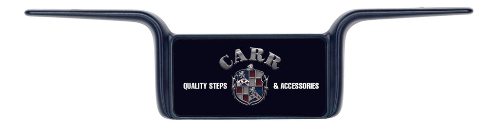 Light Wing XP3 Black Pow der Coat - Carr 167301