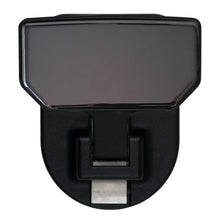 Load image into Gallery viewer, Universal Hitch Step Blank Black Each - Carr 183252