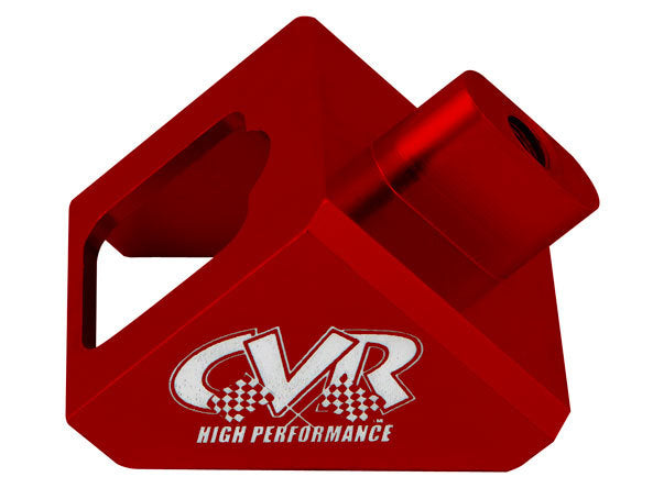 GM Passing Gear Cable Bracket - Red - CVR Performance 641R
