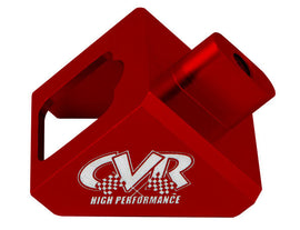 GM Passing Gear Cable Bracket - Red - CVR Performance 641R