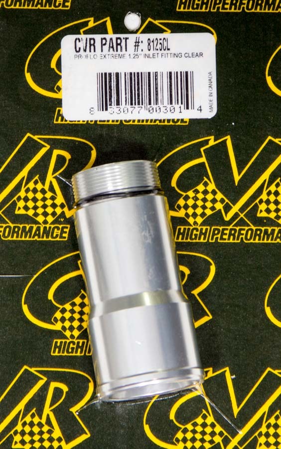 CVR Performance Fitting 1-1/4 Water Pump Inlet