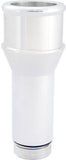 Fitting 1-3/4 Water Pump Inlet Long - CVR Performance 8175LCL