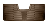 Catch-It Vinyl Floor Mat - Rear, Tan - Lund 383114-T