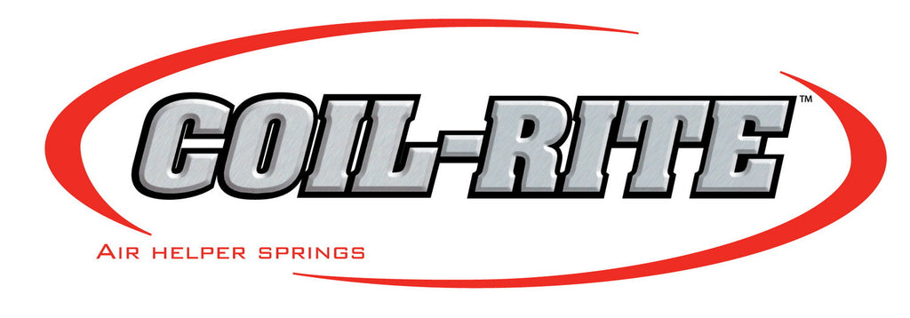 Coil-Rite® Air Helper Spring Kit - Firestone Ride-Rite 4101 BBQZ_4101