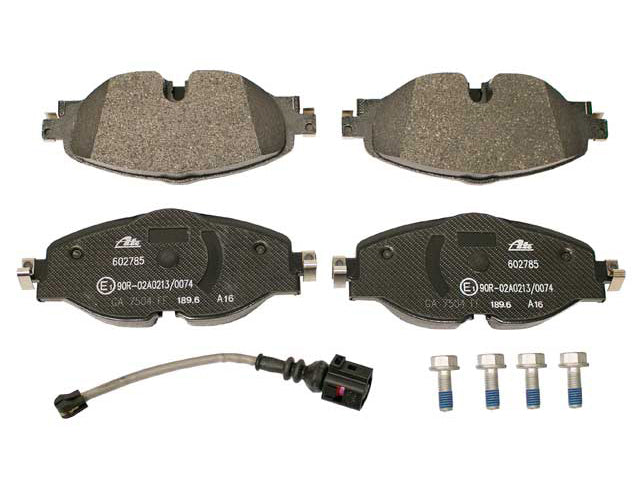 Brake Pad Set