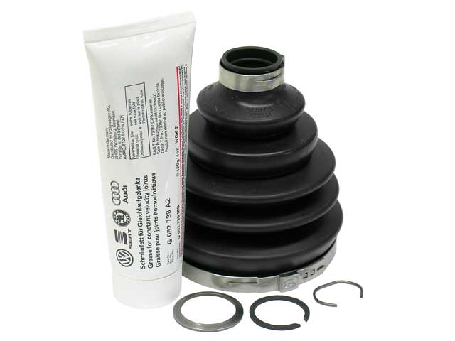 Axle Boot Kit
