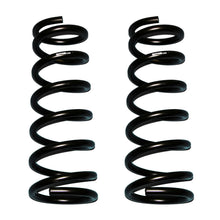 Load image into Gallery viewer, Softride Coil Spring 94-12 Dodge Ram Set Of 2 Front w/2-2.5 Inch Lift Black Skyjacker