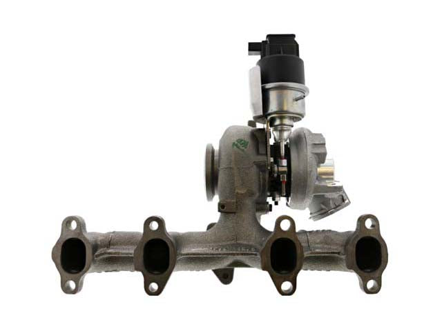 Turbocharger
