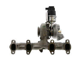 Turbocharger