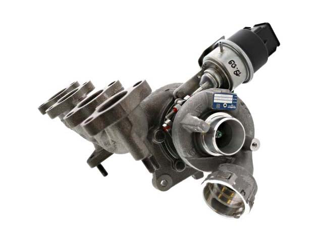 Turbocharger
