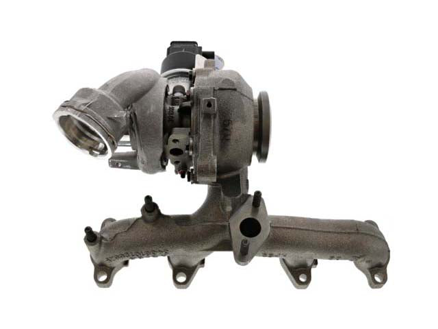 Turbocharger