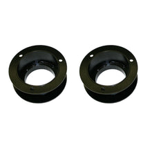 Load image into Gallery viewer, Aluminum Spacer Leveling Kit Front 2.5 Inch Lift 94-01 Ram 1500 94-13 Ram 2500 94-12 Ram 3500 Incl. Metal Coil Spring Spacers Can Use OEM Tires/Wheels Skyjacker