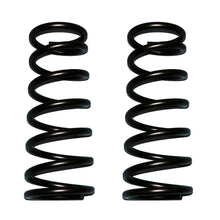 Load image into Gallery viewer, Softride Coil Spring Set Of 2 Front w/3 Inch Lift Black 94-01 Dodge Ram 1500 94-01 Dodge Ram 2500 94-01 Dodge Ram 3500 Skyjacker