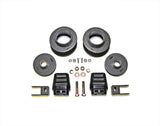 3 In Front Lift 1 In Rear Lift W/O Shock Absorbers In Kit - TrailFX D30SL1