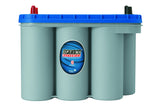 BlueTop® Deep Cycle Marine Battery  -  Optima Batteries 8052-161