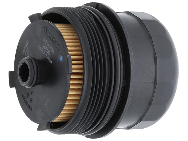 Oil Filter Housing Cap