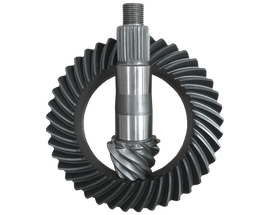D44 (220MM) Rear JL and JT Ring and Pinion 4.56 Ratio Revolution Gear