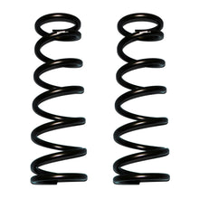 Load image into Gallery viewer, Softride Coil Spring 94-12 Dodge Ram Set Of 2 Front w/4-4.5 Inch Lift Black Skyjacker