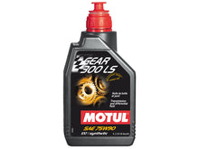 Load image into Gallery viewer, Gear Oil