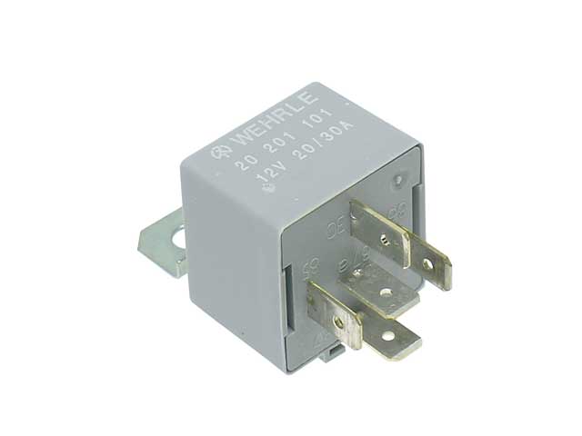 Multi Purpose Relay