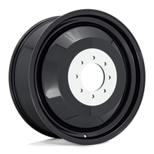 Load image into Gallery viewer, Dually Wheels 20X8.25 Dually Inner D500 10 On 285.75 Gloss Black 170.3 Bore 114 Offset Multi Spoke Inner Dually Fuel Off Road Wheels