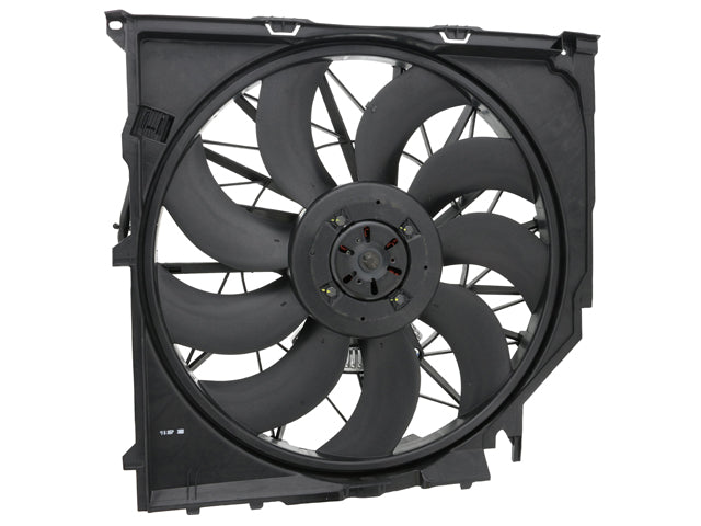 Cooling Fan Assembly