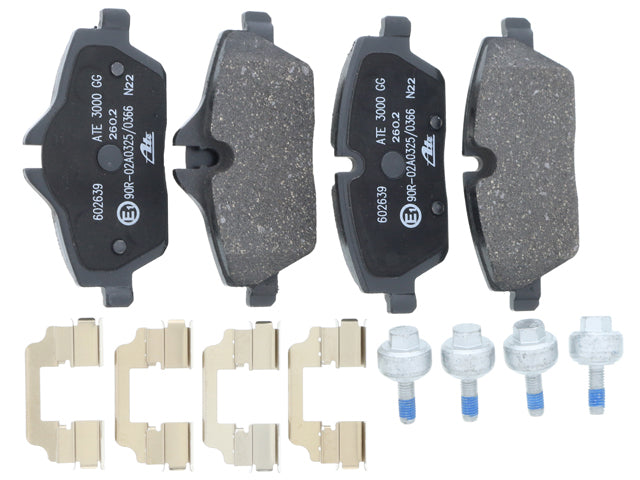 Brake Pad Set