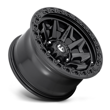 Load image into Gallery viewer, Aluminum Wheels 20X9 Covert D694 6 On 139.7 Matte Black 106.1 Bore 1 Offset Multi Spoke Fuel Off Road Wheels