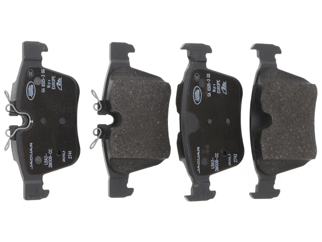 Brake Pad Set
