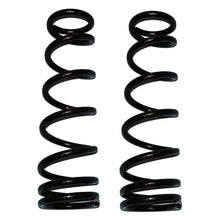 Load image into Gallery viewer, Softride Coil Spring Set Of 2 Front w/7 Inch Lift Black 94-02 Dodge Ram 2500/3500 Skyjacker