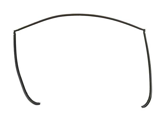 Windshield Moulding