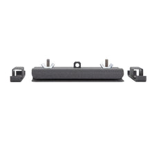 Load image into Gallery viewer, Axe And Shovel Mount w/Adapter Brackets For Roof Racks Accepts Padlock Black Smittybilt