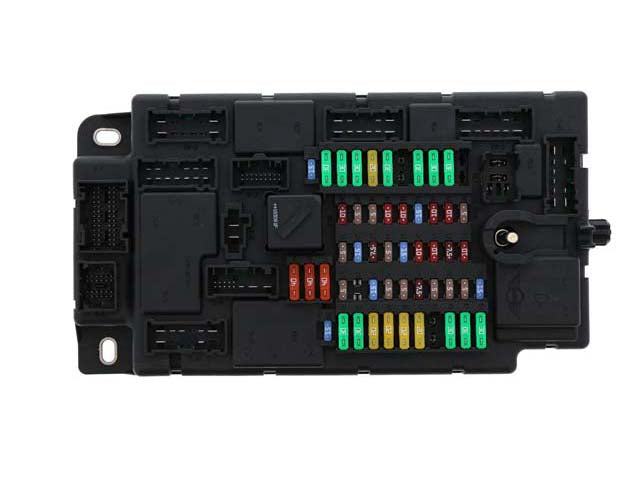 Fuse Box