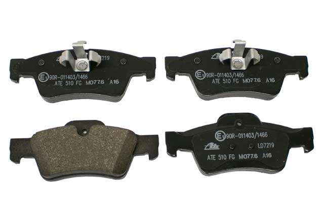 Brake Pad Set