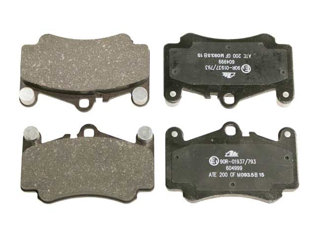 Brake Pad Set