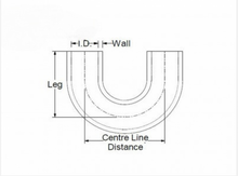 Load image into Gallery viewer, BOOST Products Silicone Elbow 180 Degrees, 1-3/16&quot; ID, Black