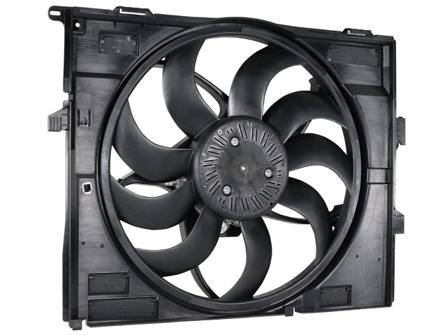 Cooling Fan Assembly