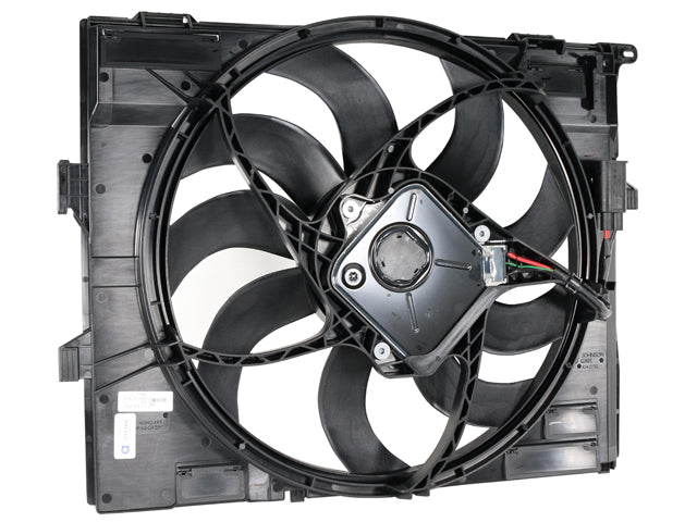 Cooling Fan Assembly