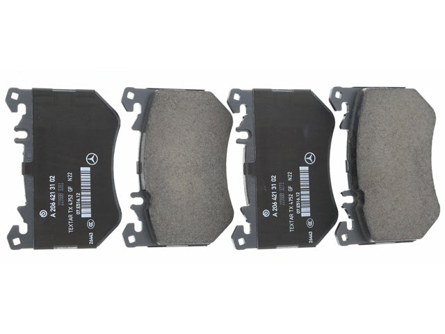 Brake Pad Set