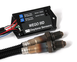 WEGO III Dual Wide-Band Air/Fuel Ratio Kit - Daytona Sensor 111004
