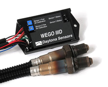 Load image into Gallery viewer, WEGO III Dual Wide-Band Air/Fuel Ratio Kit - Daytona Sensor 111004