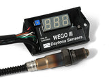 WEGO III Wide-Band Air/ Fuel Ratio Kit - Daytona Sensor 112002